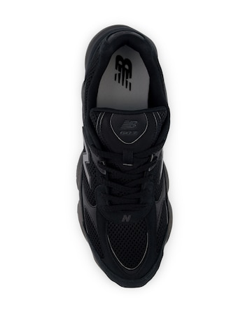 New Balance 603 Suede & Mesh Trainers