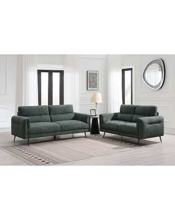 Astor 3 Seater Sofa