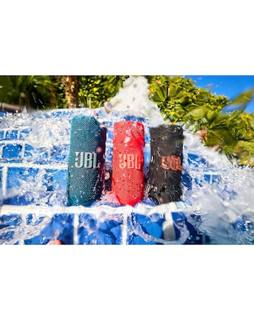 JBL Grip Compact Bluetooth Speaker - Pink