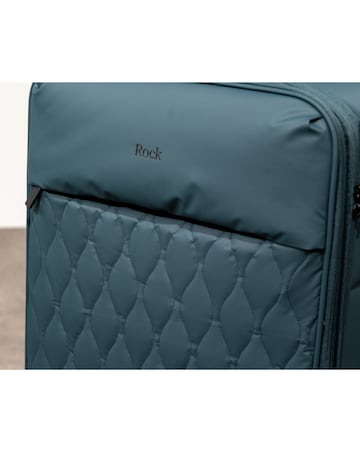Rock Ember Large Suitcase
