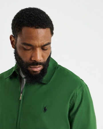 Polo Ralph Lauren Bi Swing Jacket - Forest Green