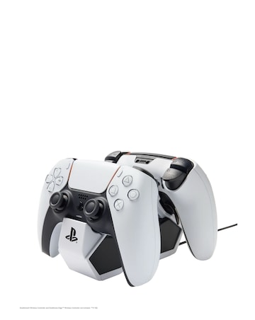 PowerA Twin Charging Station for PlayStation DualSense Wireless Controllers