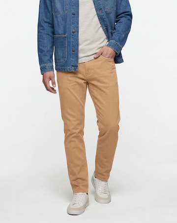 Union Slim Fit Stretch Gabardine Jean