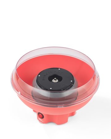 G&P Funfair Candyfloss Maker - Matt Red