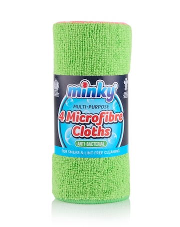 Minky Essentials Refill Cleaning Bundle