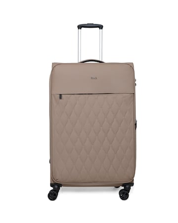 Rock Ember 3pc Suitcase Set