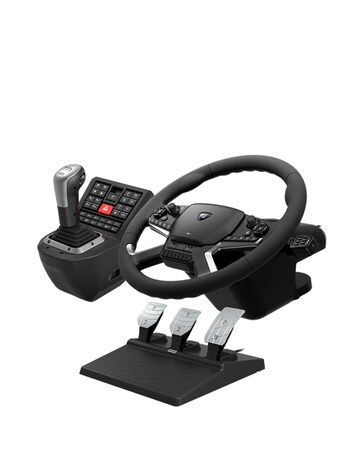 HORI Force Feedback Truck Control System for PC