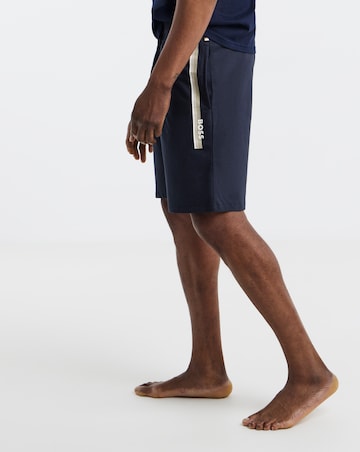 BOSS Authentic Lounge Short - Navy