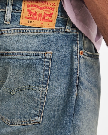 Levi's 541 Athletic Taper Jean - Worn Blue