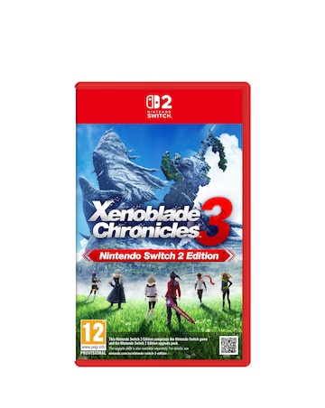 Xenoblade Chronicles 3 (Nintendo Switch 2)
