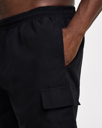 Cargo Quick Dry Swimshorts