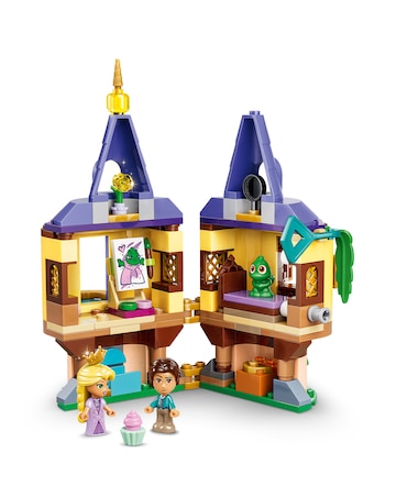LEGO Disney Princess Rapunzels Mini Tower 43294