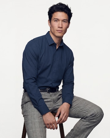 Long Sleeve Formal Shirt Long