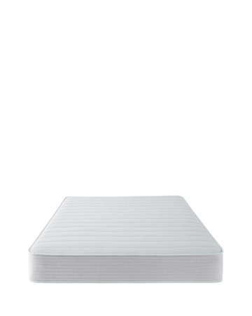 Silentnight Essentials Miracoil Quilted Double Sided Mattress