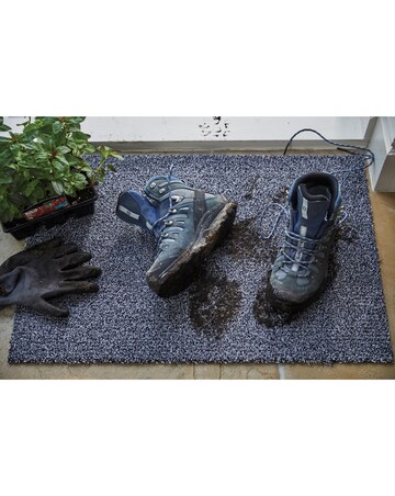 My Mat Washable Cotton Doormat