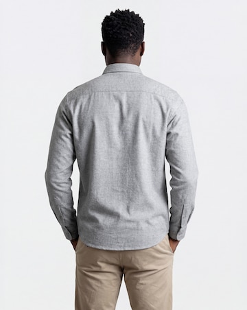 Pure Cotton Flannel Shirt