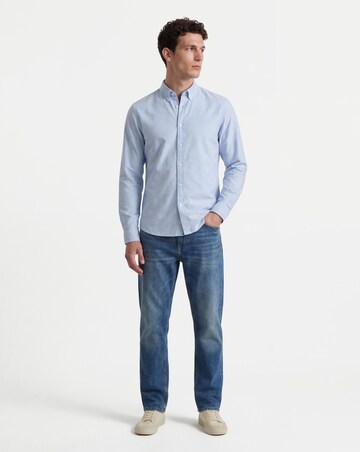 Long Sleeve Oxford Shirt Regular Length
