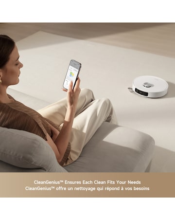 Dreame L10s Ultra Gen 2 Robot Vacuum