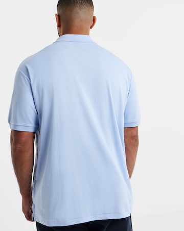 Polo Ralph Lauren Short Sleeve Soft Cotton Polo - Blue