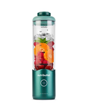 NutriBullet Flex Portable Blender Forest Green