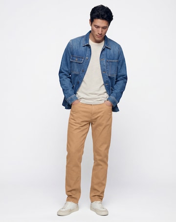 Union Slim Fit Stretch Gabardine Jean