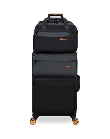 IT Luggage Duo-Tone TravelBag