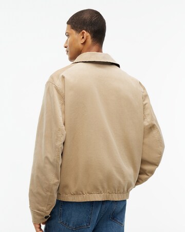 Tommy Hilfiger Reversible Corduroy Jacket - Khaki