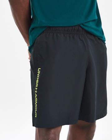 Under Armour Tech Woven Wordmark Shorts