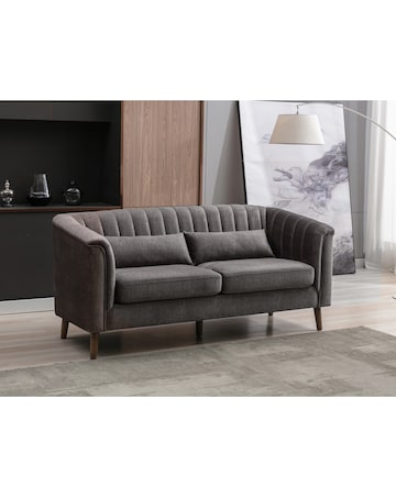 Clara 3 Seater Sofa