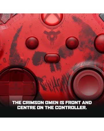 Xbox Gears of War: E-Day bundle - Game & Limited Edition Wireless Controller