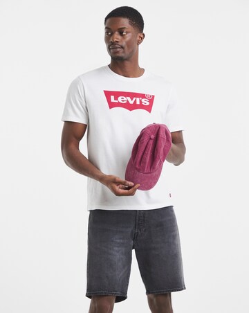 Levi's Classic Short Sleeve Batwing T-Shirt - White