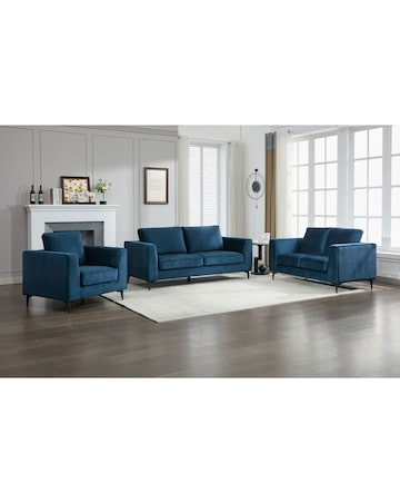 Stella 3 Seater Sofa