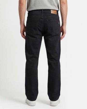 Union Loose Fit Stretch Jean