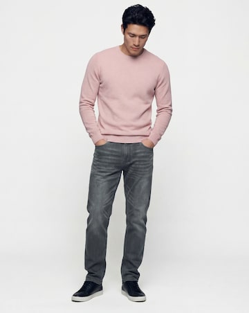 Union Straight Fit Stretch Jean