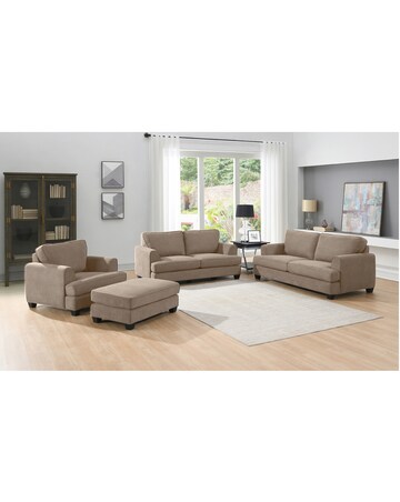 Carter 3 Seater Sofa