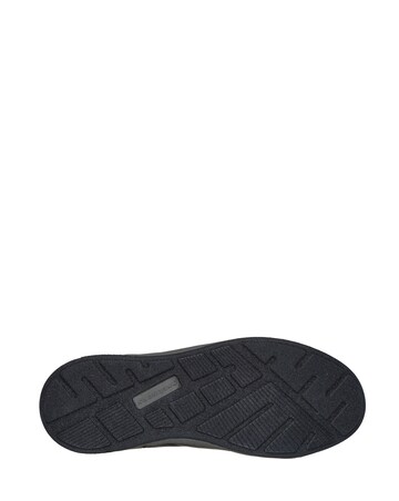 Skechers Cavell Hensley Trainer - Black