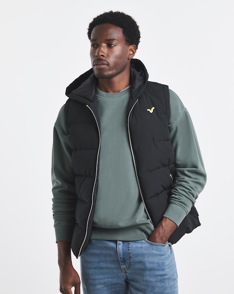 Voi Padded Gilet