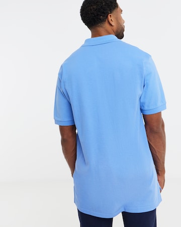 Polo Ralph Lauren Classic Short Sleeve Polo Shirt - Blue