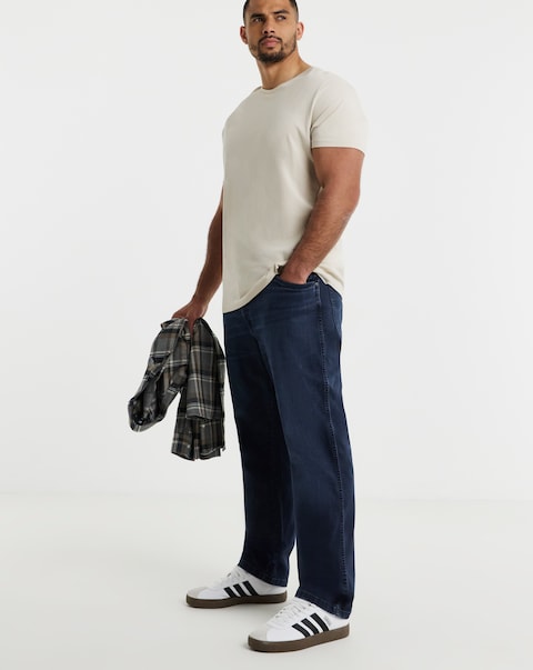 Wrangler Texas Stretch Straight Fit Jean - Armstrong