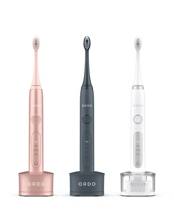 Ordo Grey Sonic+ Toothbrush & Case