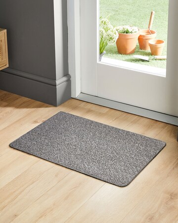 My Mat Washable Cotton Doormat