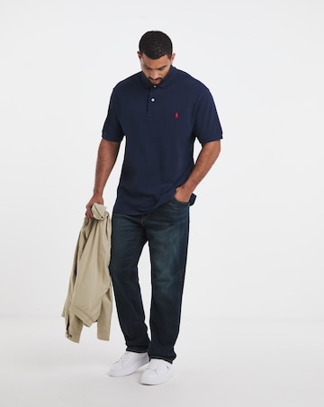 Polo Ralph Lauren Classic Short Sleeve Polo - Navy