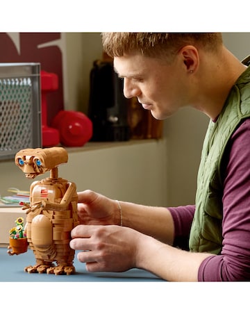 LEGO Icons E.T