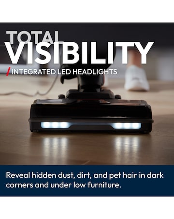 Hoover HL2 Pets Vacuum Cleaner - Black