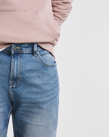 Union Wardrobe Classic Stretch Short