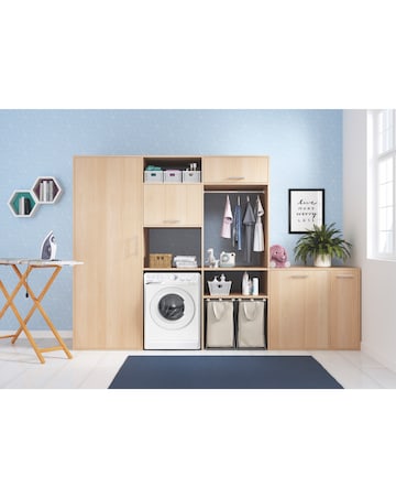 Indesit MTWC 71252 W UK 7kg 1200rpm Washing Machine - White
