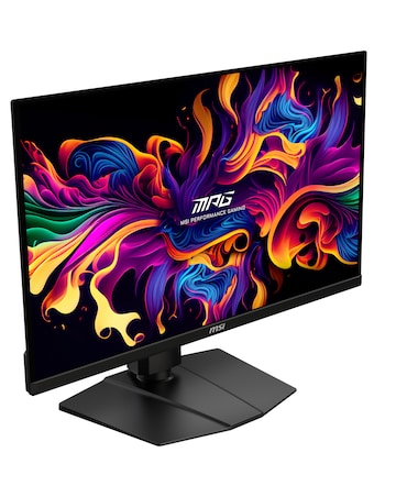 MSI MAG 271QP QD-OLED 27in WQHD 280Hz OLED FreeSync HDR Gaming Monitor