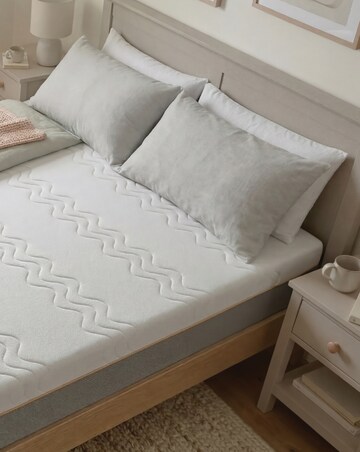 Dormeo Options Hybrid Mattress