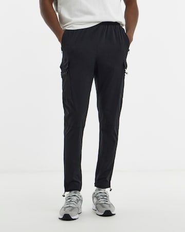 Tech Tapered Fit Pocket Cargo