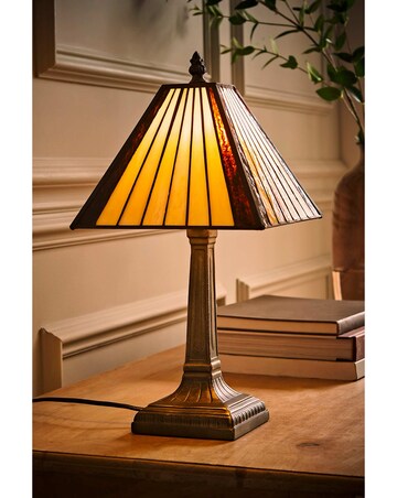ValueLights Tiffany Traditional Table Lamp